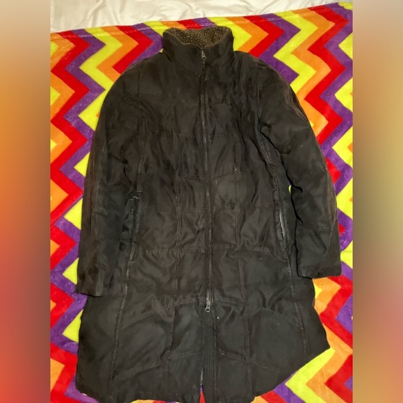 LL bean Goose down jacket - Picture 1 of 4